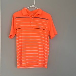 Vineyard vine mens polo